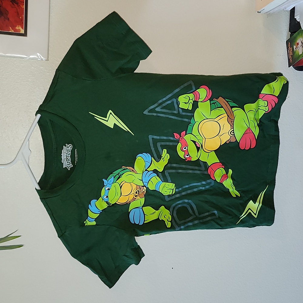 TMNT t-shirt